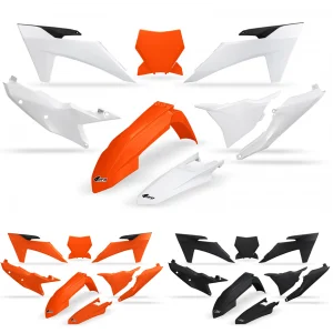 Plastikset KTM SX 125 250 SXF 250-350-450 2023-2024