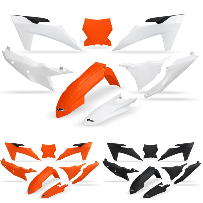 Kit Plastique KTM SX 125 250 SXF 250-350-450 2023-2024