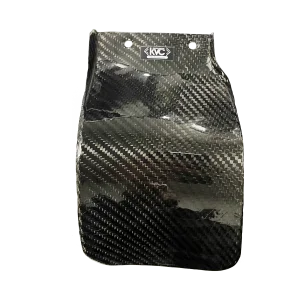 Para spruzzi in carbonio KVC- Hm Vent 50 / TM / Honda CR