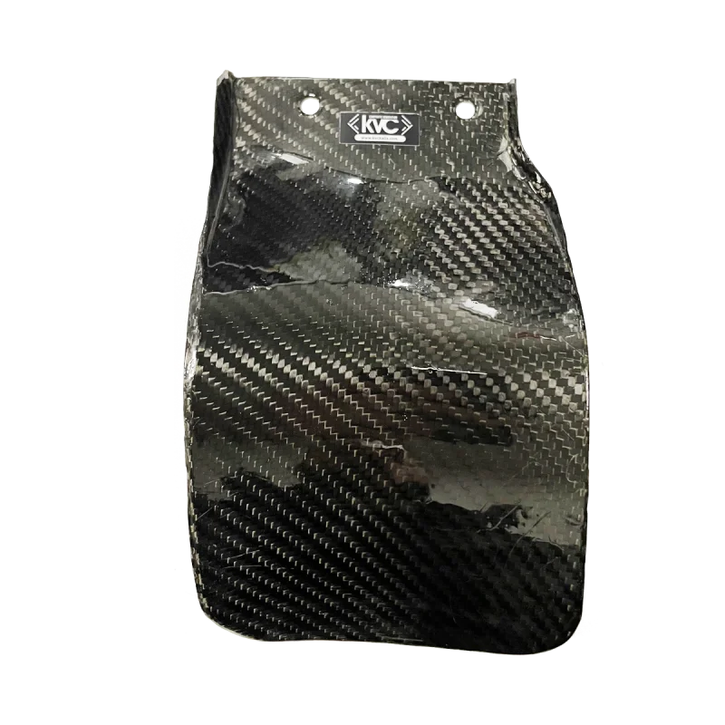 Para spruzzi in carbonio KVC- Hm Vent 50 / TM / Honda CR