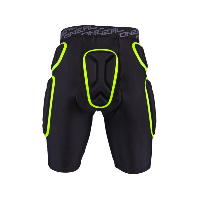 O'NEAL TRAIL V.15 Lime/noir