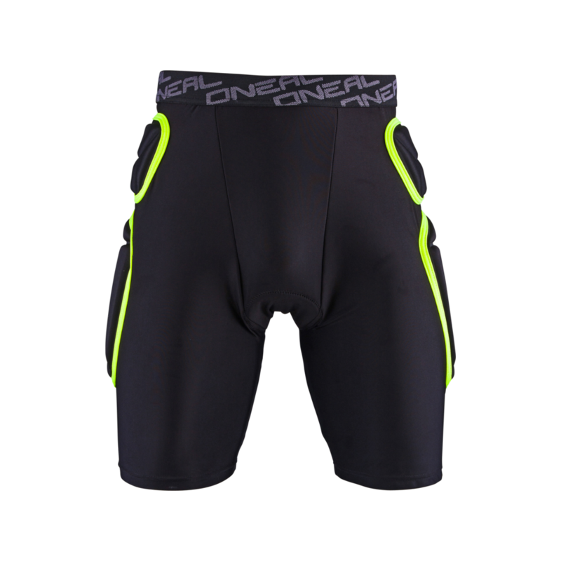 O'NEAL TRAIL V.15 Lime/noir