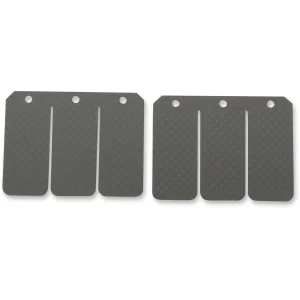 Lamelle de clapet de clapet Super Stock Boyesen Kawasaki KX 125