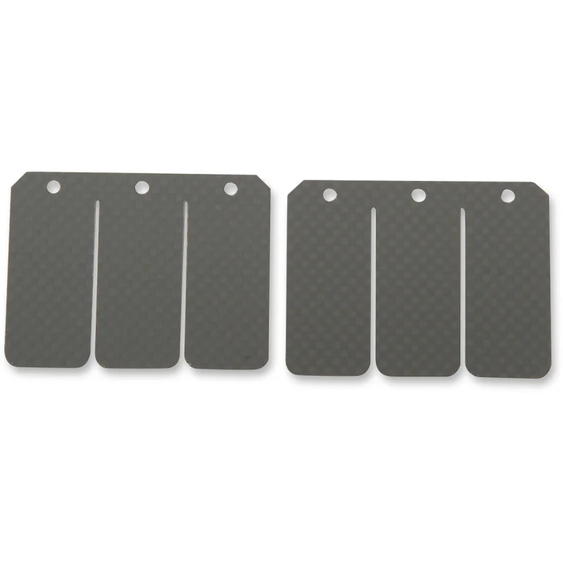 Lamelle de clapet de clapet Super Stock Boyesen Kawasaki KX 125