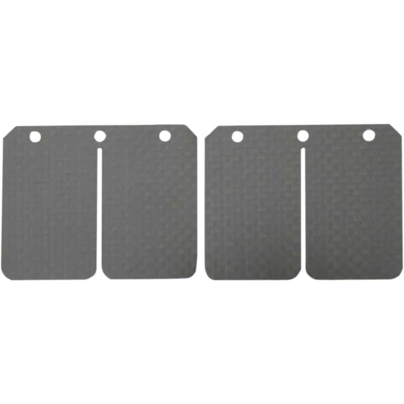 Lamelle de clapet de clapet Super Stock Boyesen Honda CR 125 2001-2002