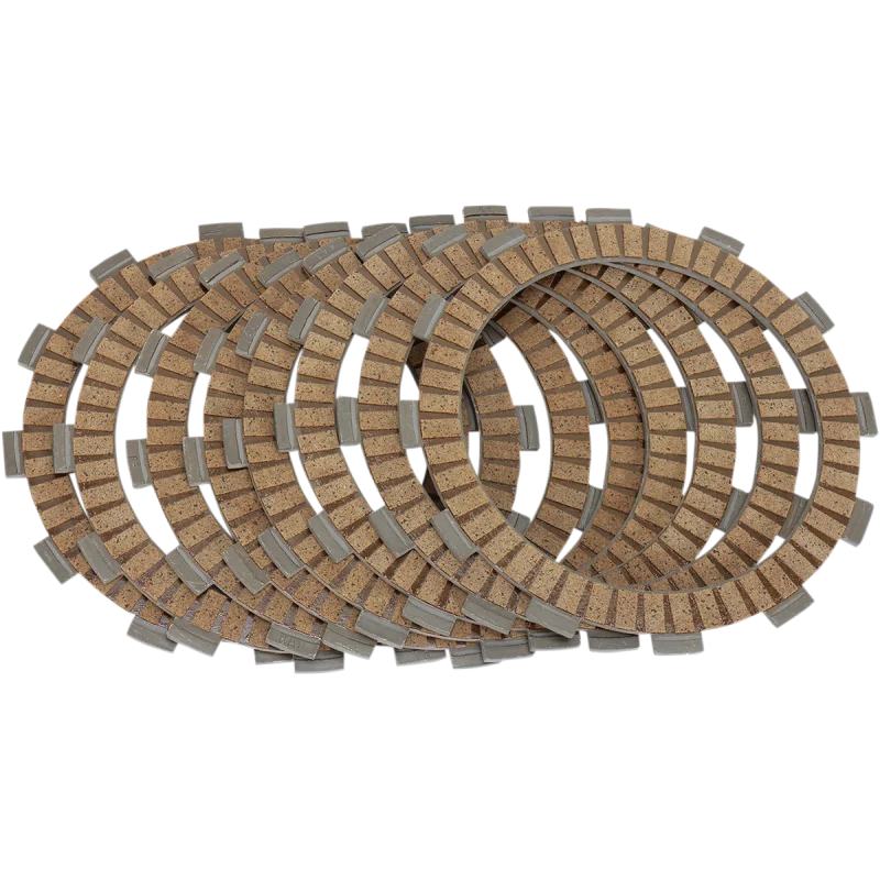 Clutch Friction Plates Prox-Yamaha YZF 450