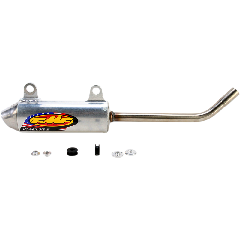 Silencieux FMF powercore 2-KTM SX125/150 12-15 EXC 125 12-16