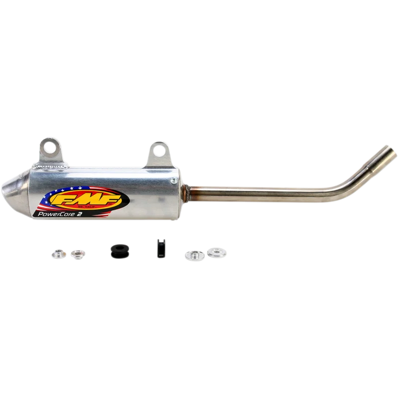 Schalldämpfer FMF powercore 2-KTM SX125/150 12-15 EXC 125 12-16