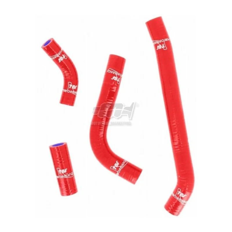 Tubi-manicotti radiatore TBF-Honda CRF 250 2022-