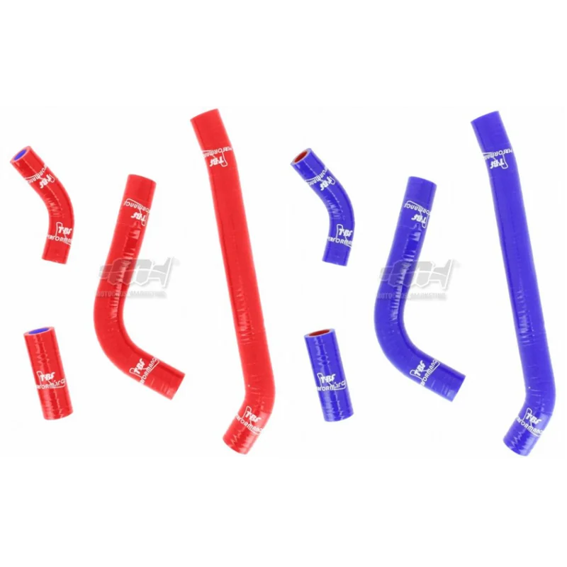 Tubi-manicotti radiatore TBF-Honda CRF 250 2022-