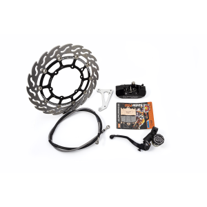 Kit de course Supermoto Racing 320mm MotoMaster | Ktm-Husqvarna