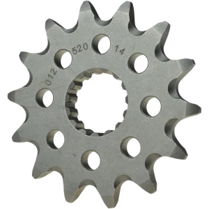 Pignone in acciaio MotoMaster-KTM Husqvarna GasGas 13 denti