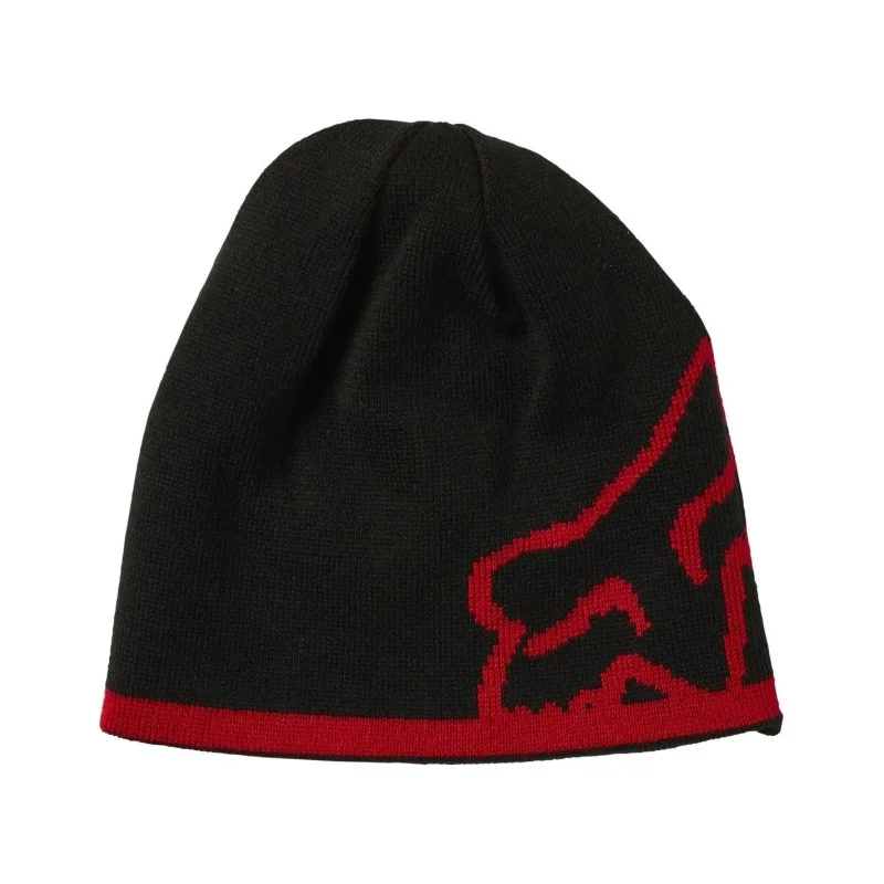 Cuffiotto FOX STREAMLINER﻿ Nero Flame Red