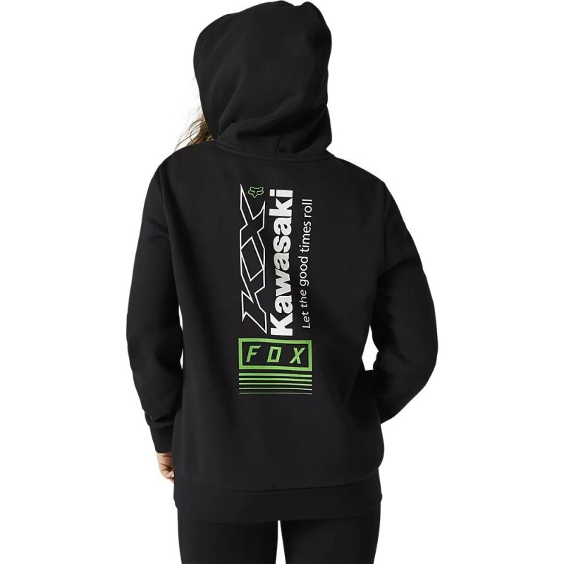 Fox racing sales women's sweater