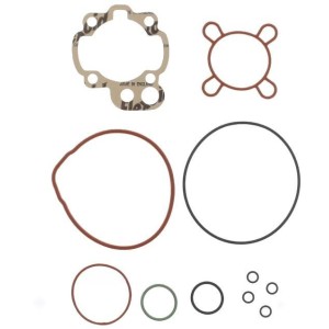 Kit guarnizioni smeriglio(base cilindro e testa) Minarelli verticale AM6