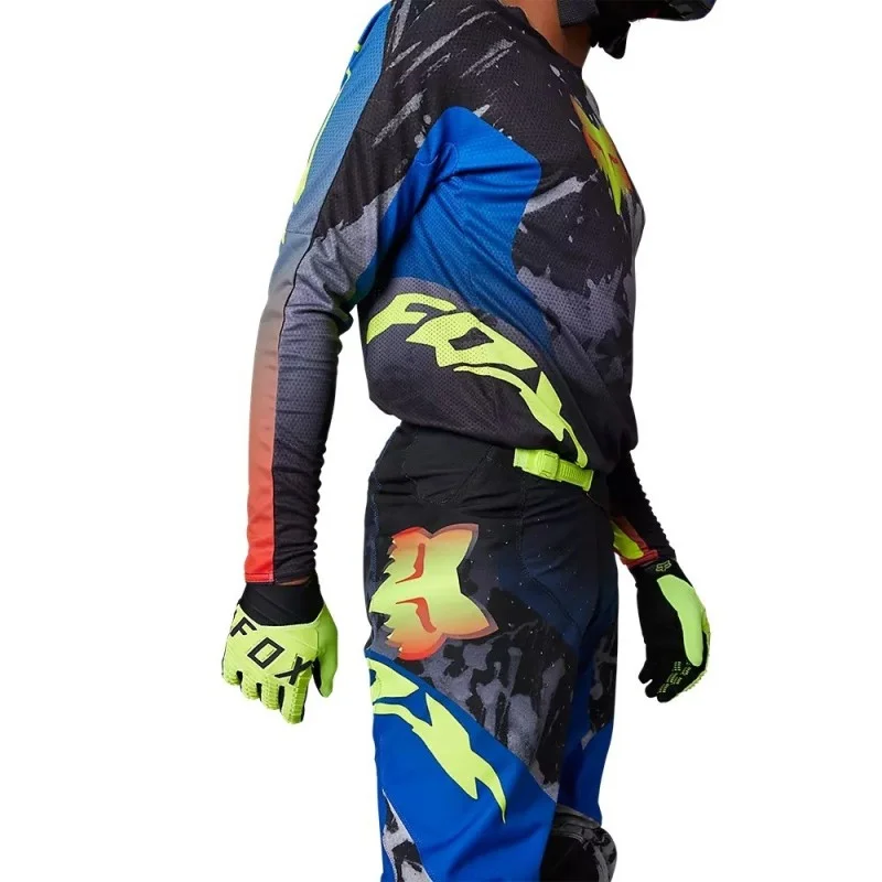 copy of Gear Set FOX 360 Vizen Purple 2023 Fox