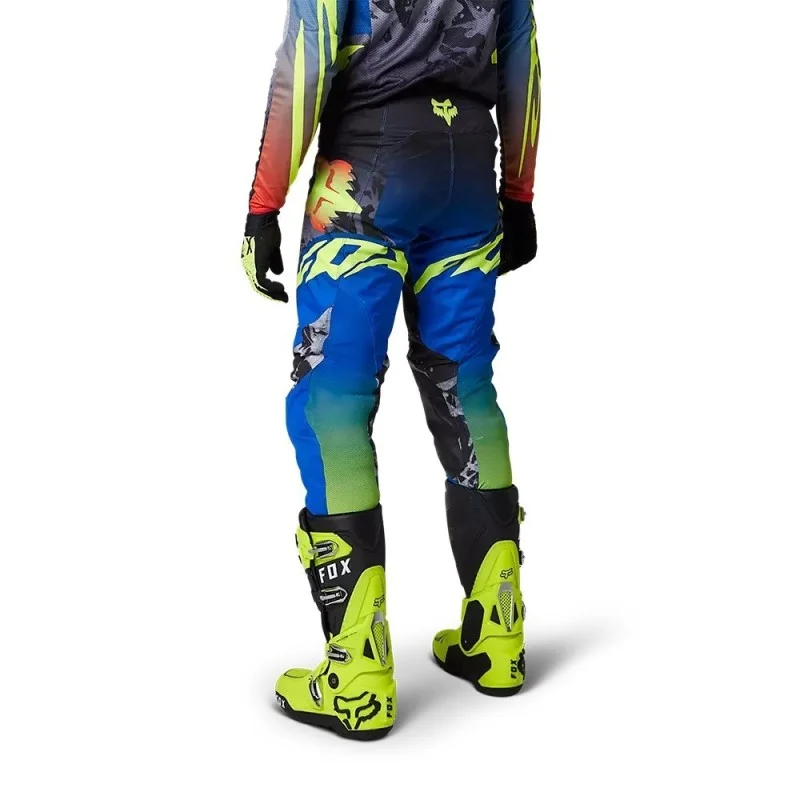 copy of Gear Set FOX 360 Vizen Purple 2023 Fox