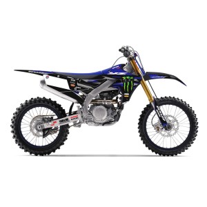 Kit Autocollants Yamaha STAR RACING 24