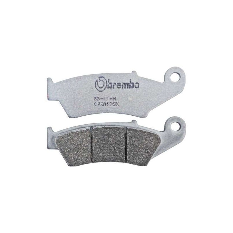 Brake pads Brembo compound SX-front