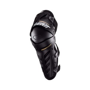 Ginocchiera Leatt Dual Axis Junior Nera