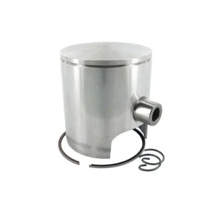 Pistone completo Top D. 49.5 racing per AM6 ( ricambio top viola 75cc )