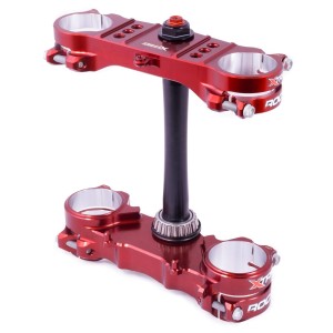 Piastre forcella Xtrig Rocs| Kawasaki KXF 450 2019- KXF 250 2021- offset 21-23