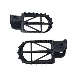 Repose-pieds DRC Maggiorate ribassate Offset -5mm