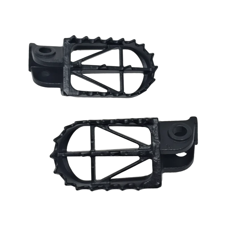 Pedane DRC Maggiorate ribassate Offset -5mm