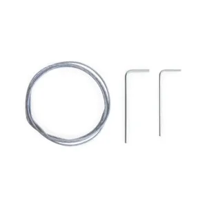 Kit sostituzione cavo per tutore polso Mobius X8