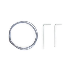 Mobius wrist brace cable replacement kit
