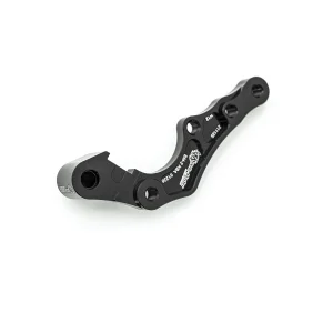 Staffa adattatore pinza per disco freno 270 pinza Braktec Husqvarna GasGas