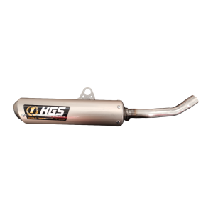 Silenziatore HGS 2 tempi- SX/TC125 2016-2018,XC/TE125 17-19