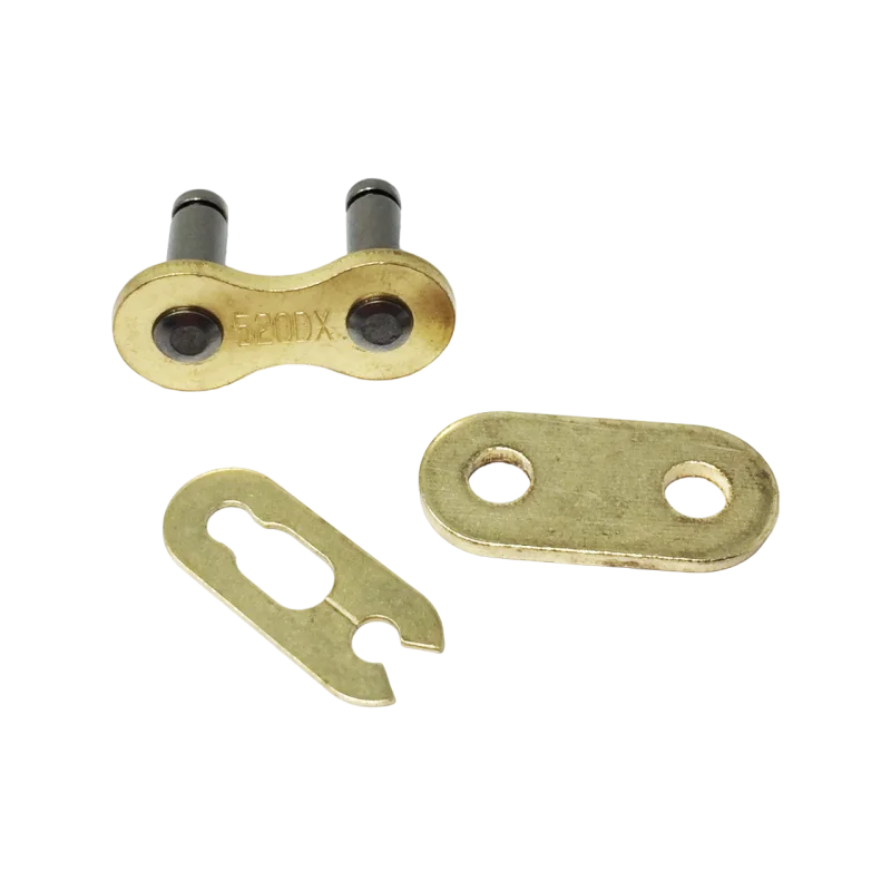 Ricambio falsa maglia catena serie oro VictoryMX passo 520