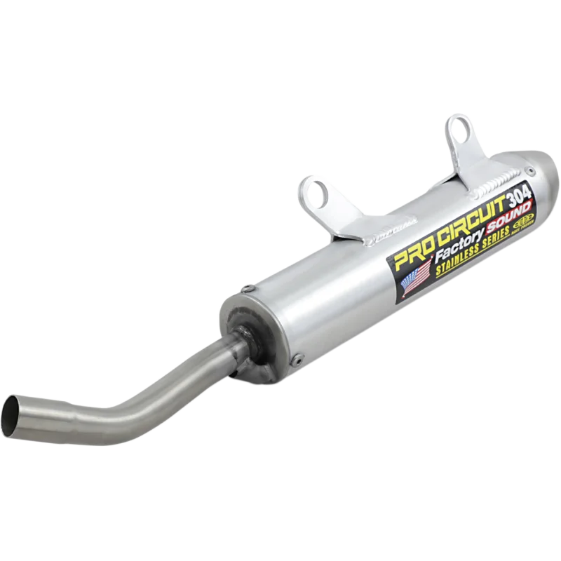 Silencieux Pro Circuit 304 Ktm-Husqvarna SX 125-144-150 TC 125 2019-2022 GasGas MC 125 21-23