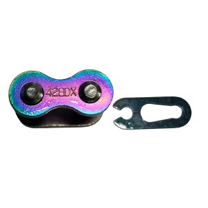 Ricambio falsa maglia catena serie holo VictoryMX passo 428