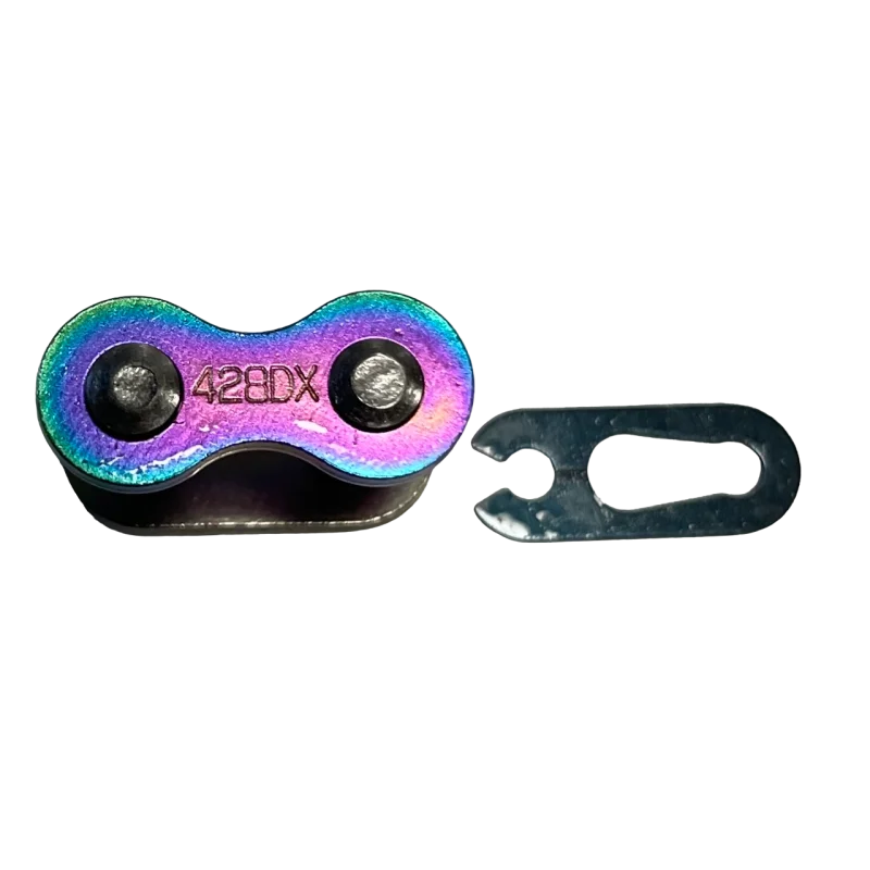 Ricambio falsa maglia catena serie holo VictoryMX passo 428