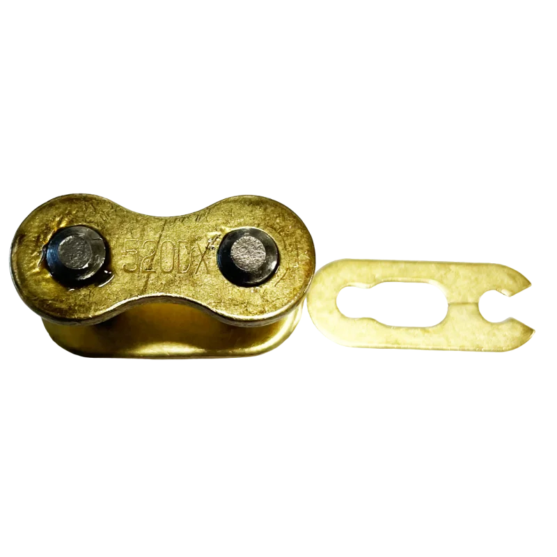 Ricambio falsa maglia catena serie oro VictoryMX passo 520