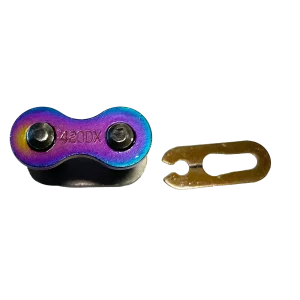 Ricambio falsa maglia catena serie holo VictoryMX passo 420