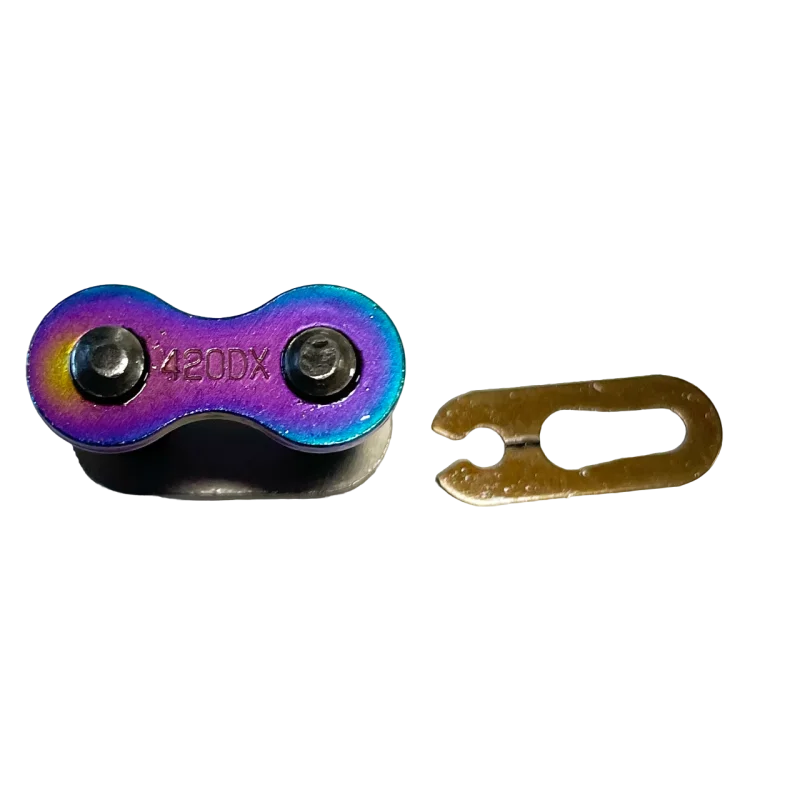 Ricambio falsa maglia catena serie holo VictoryMX passo 420