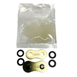 Ricambio falsa maglia catena con Oring serie oro VictoryMX passo 520