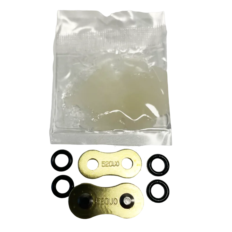 Ricambio falsa maglia catena con Oring serie oro VictoryMX passo 520