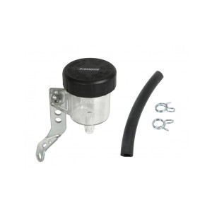 Accossato Mounting Kit Brake Fluid Reservoir 15ml black