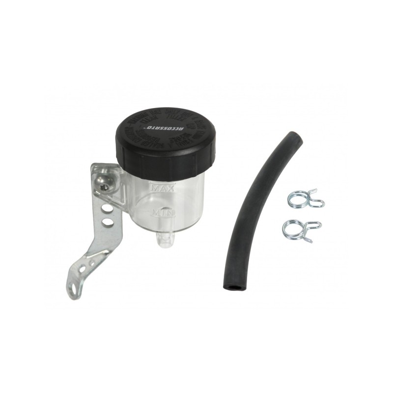 Accossato Mounting Kit Brake Fluid Reservoir 15ml black