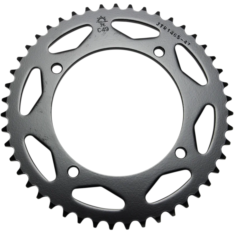 Steel rear sprocket JT-Kawasaki KX 65