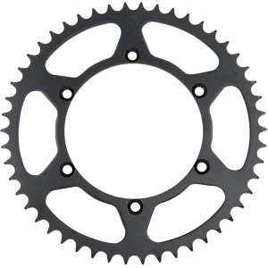 Corona in acciaio JT passo 420-Kawasaki KX 85