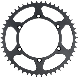 Steel rear sprocket JT 420-Kawasaki KX 85