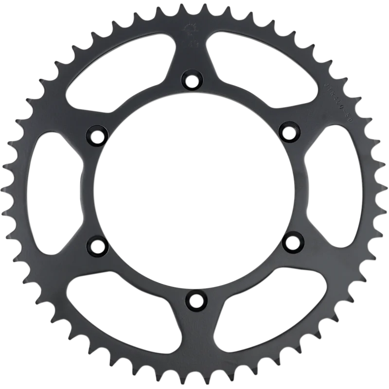 Steel rear sprocket JT 420-Kawasaki KX 85