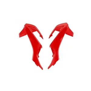 Convogliatori radiatore GasGas MC 65 2021- rosso