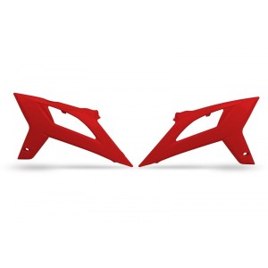 Radiato covers Beta RR 250-300-350-400-450 2020-2022 red