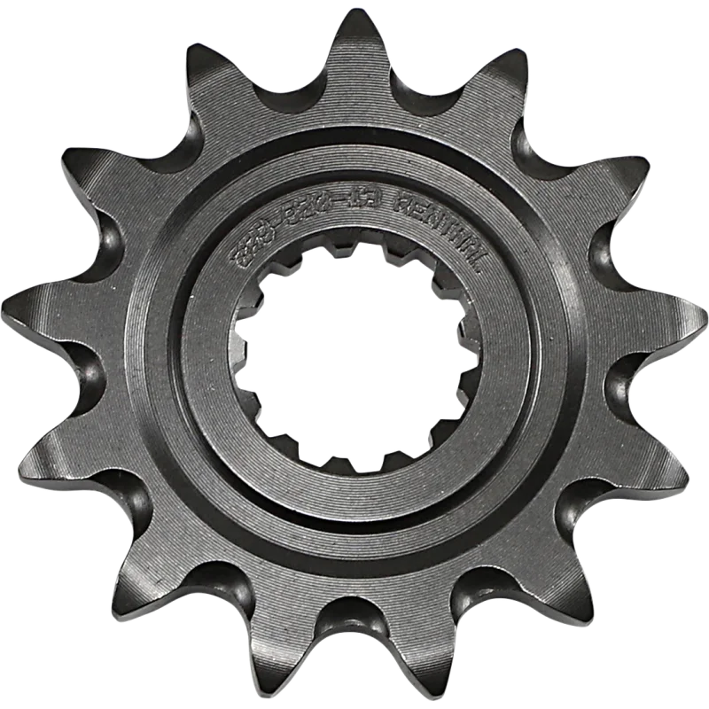 Front sprocket Renthal Yamaha-Kawasaki 13 th